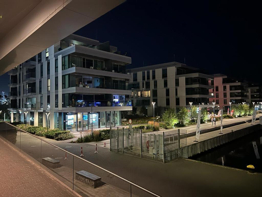 Modern Vero Apartments Yacht Park Gdynia Exterior photo